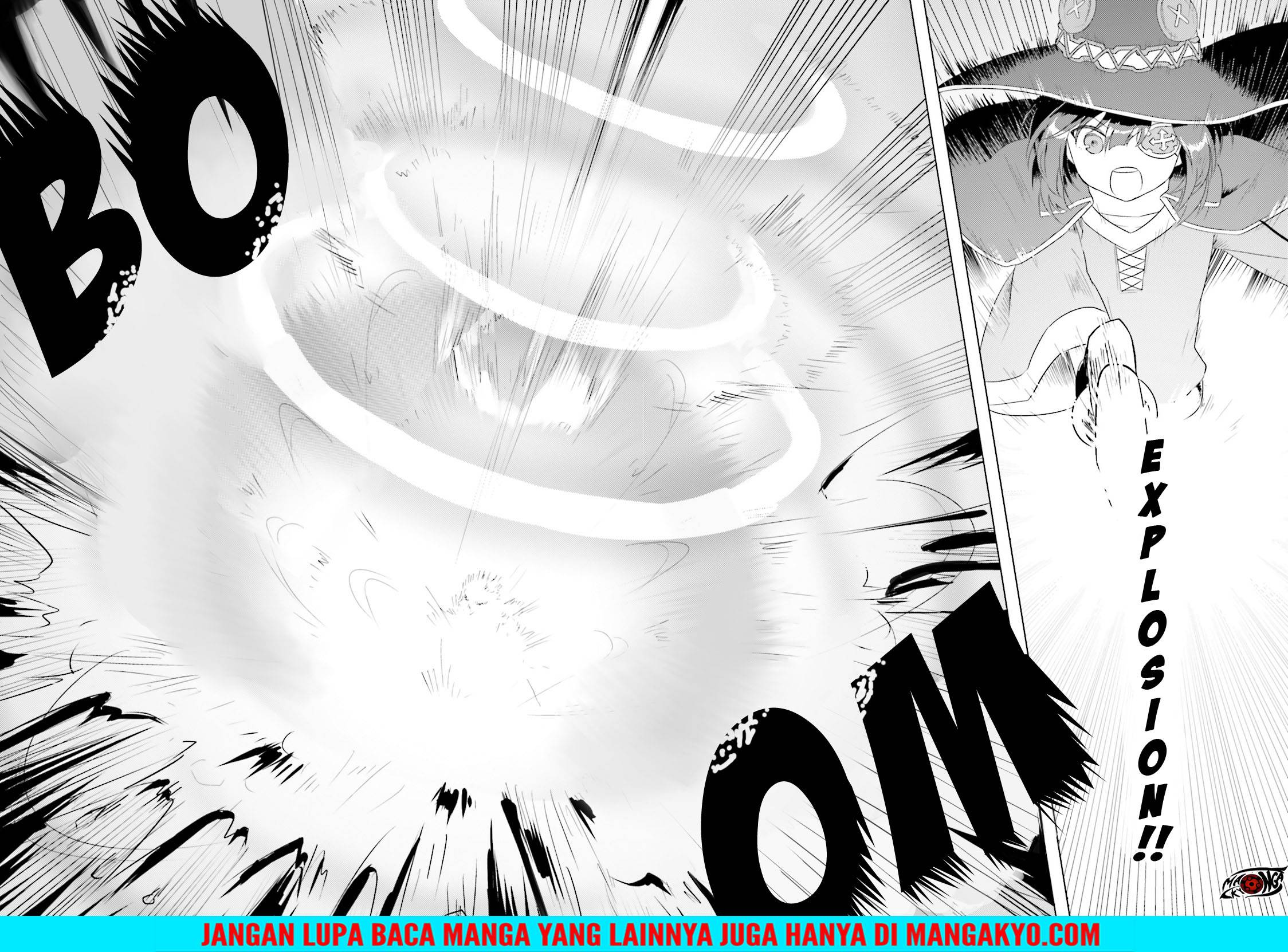 Kono Subarashii Sekai ni Nichijou wo! Chapter 01 Gambar 14